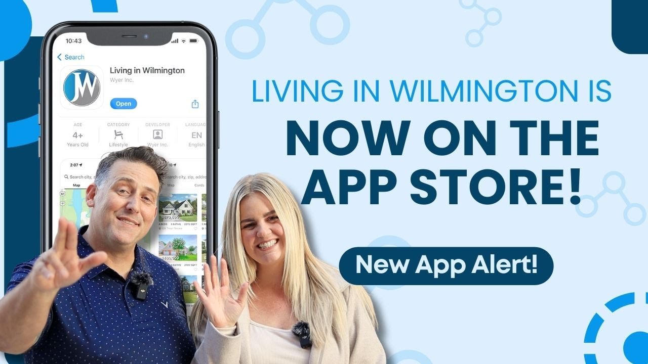 NEW Wilmington, NC Real Estate Search App!  Discover Your Dream Home 🏡