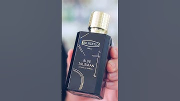 Blue Talisman EDP vs. Extrait: Welke geur is het waard? #geur #bluetalismanextrait