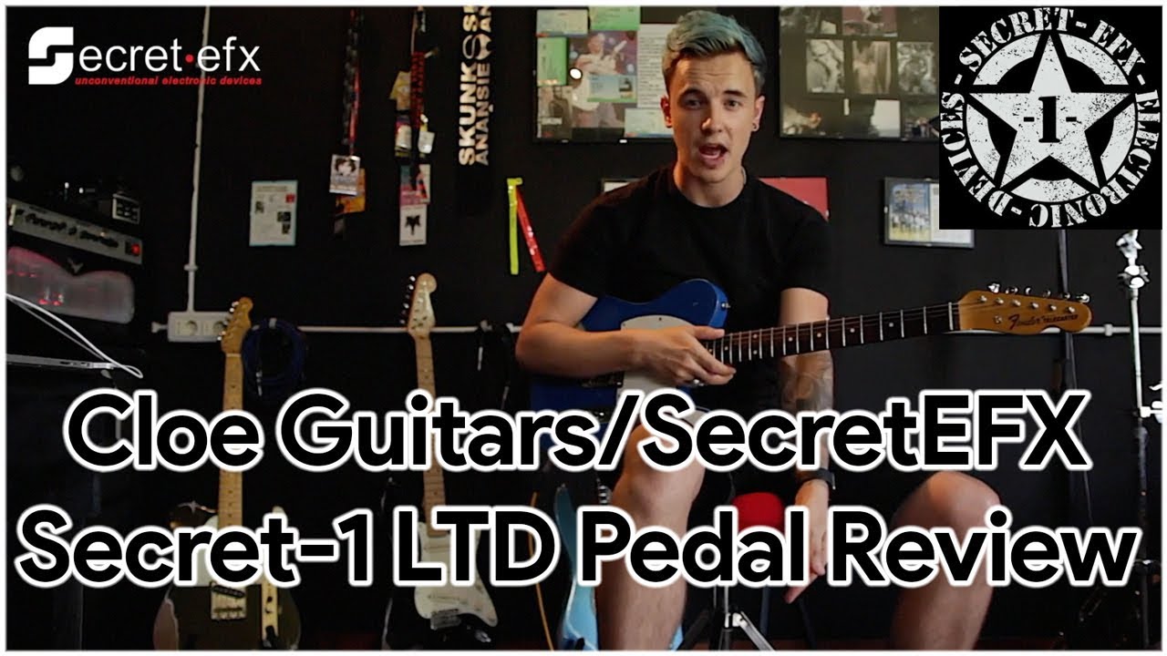 Secret 1 - ltd
