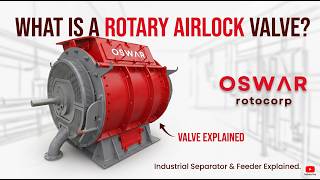 What is a Rotary Airlock Valve