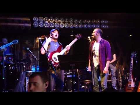 Leyla The Band - Bende Özledim (İlk Konser - Jolly Joker İstanbul)