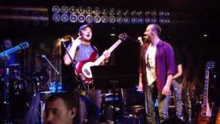 Leyla The Band - Bende Özledim (İlk Konser - Jolly Joker İstanbul) Resimi