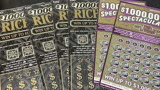 NJ lottery $80 session BACK TO BACK WINNINGS 💥💰