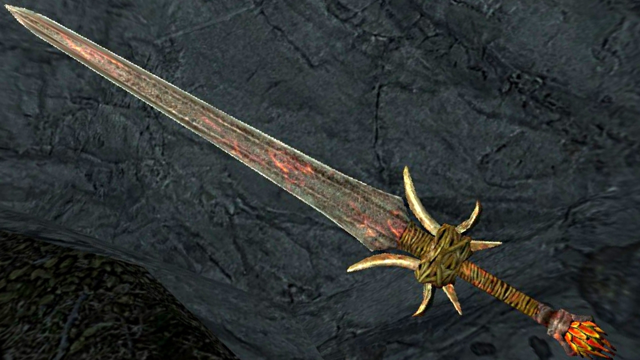 Forskel niece Settlers Skyrim - RED EAGLE'S FURY Forsworn Sword "The Legend Of Red Eagle" Quest  Reward Location - YouTube