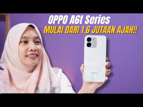 OPPO A6t Series, Bestie Online Seharian!