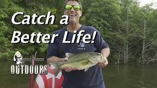 Catch a Better Life - Daily Devotional and Fishing Tip July 13th