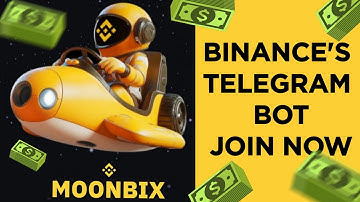 MoonBix Binance