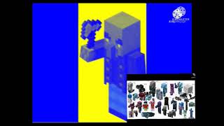 All Minecraft Logo Effects Preview 2