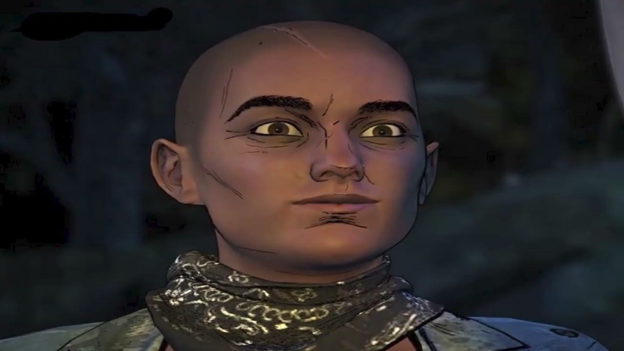 The Walking Dead: A New Frontier - Ava - All Voice Lines