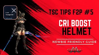 CRI Boost via Helm Free2play Cabal Mobile screenshot 4