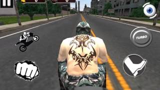 Crazy Moto 3D : Stunt Rider screenshot 4