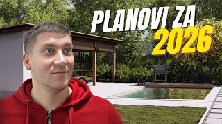 Download Lagu PLANOVI za 2026 godinu! BAZEN i uređenje dvorišta MP3