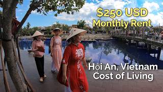 Hoi An, Vietnam - Cost Of Living