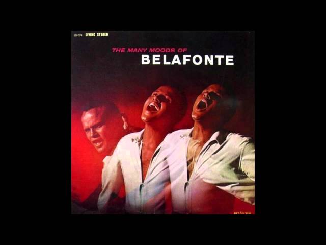 Harry Belafonte - Tongue Tie Baby