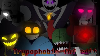 Fnf Mods Trypophobia Edit Test Animation
