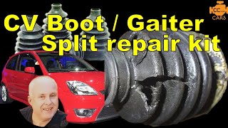 C V Boot Repair Kit