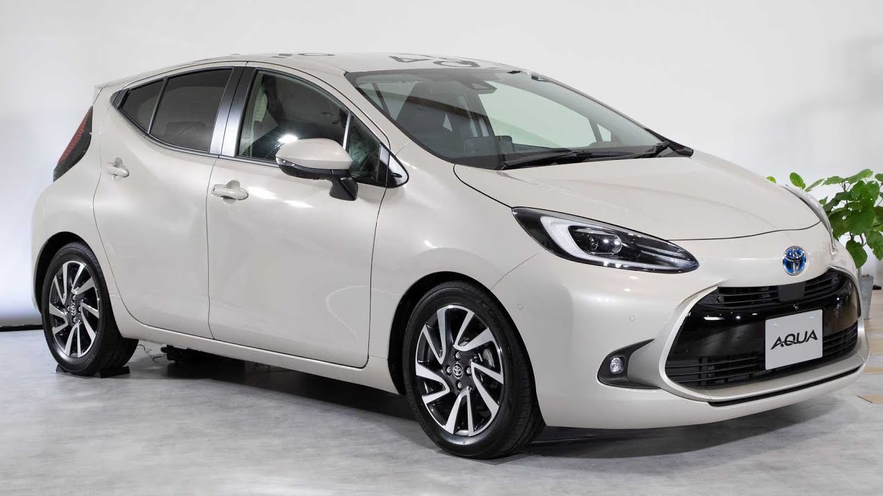 Toyota aqua 2022