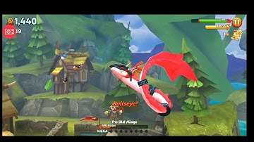 Hungry Dragon - Gameplay Walkthrough Part 7 (iOS, Android)