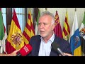 Cuerpo avanza medidas en Ceuta para reforzar seguridad, gestionar retornos y reactivar economía