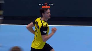 Highlights Bergischer HC - IK Sävehof 2026-10-07.
