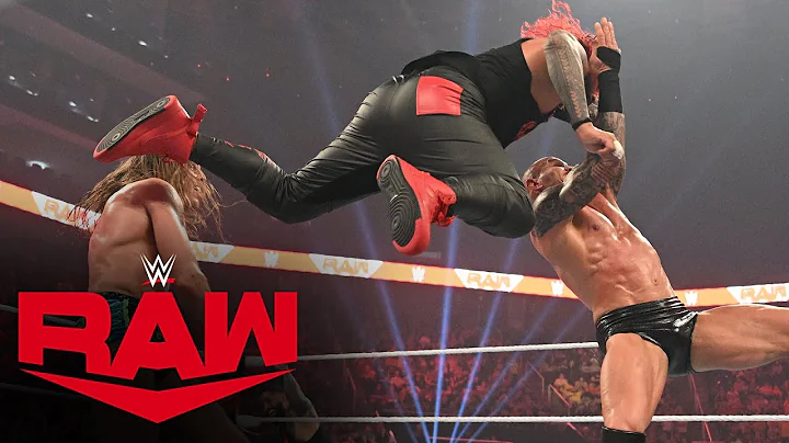 RK-Bro, Cody Rhodes & Ezekiel vs. Usos, Seth Freak...