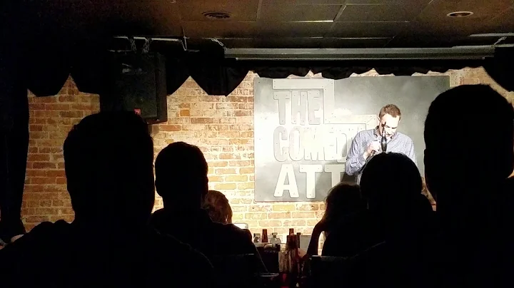 Kevin Hammock @ The Comedy Attic