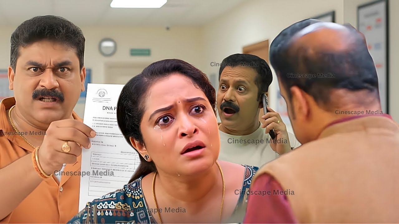 ഈ  DNA റിപ്പോർട്ട് ഒരിക്കലും കള്ളം പറയില്ല വൈജെ അലീന ഒരേ ചോരയിൽ പിറന്ന മകൾ#mazhathorummunpe