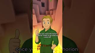 How to install horion minecraft bedrock hack client!