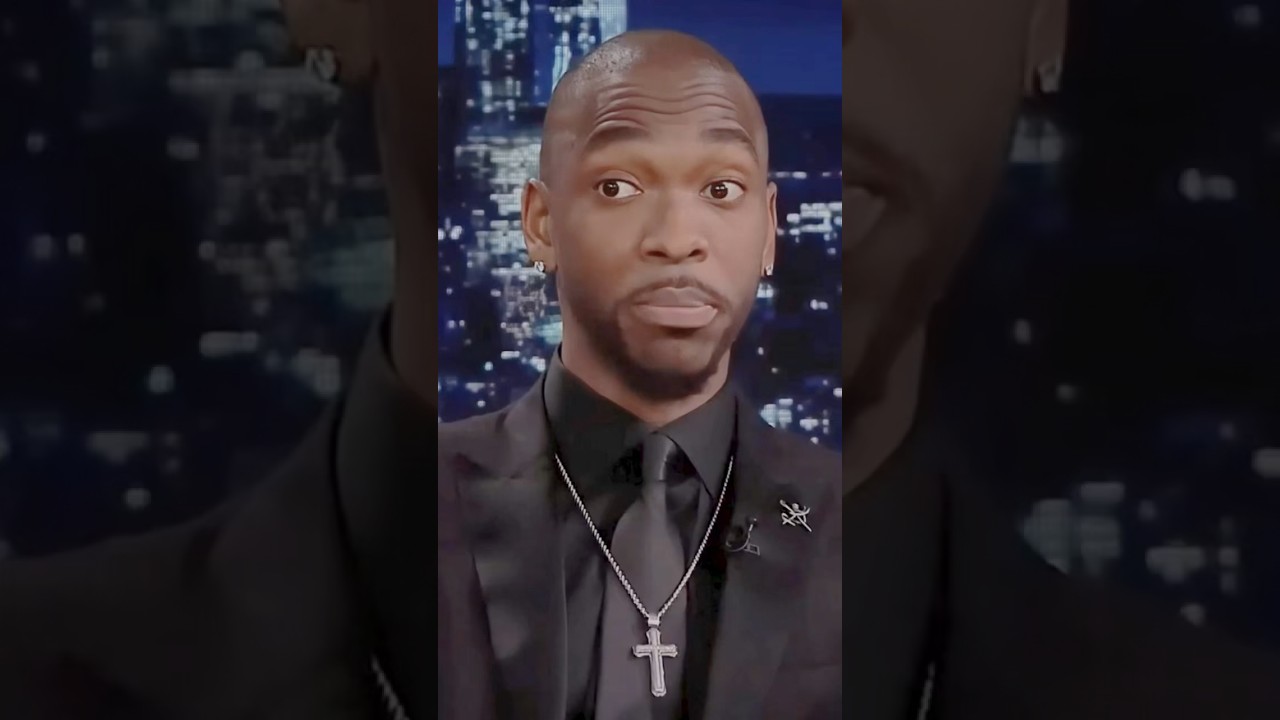 How many celebrities can Jay Pharaoh imitate in a minute?