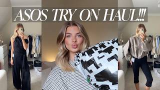 ASOS NEW IN TRY ON HAUL!!!🌟 September 26
