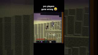 MY FRIENDS ARE LIVING PROOF THAT MINECRAFT IS HARD 😂☠️ #minecraft #shorts #gaming