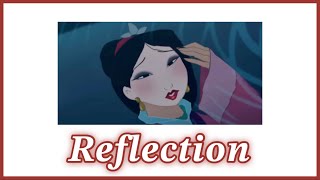 Lea Salonga - Reflection | Lyrics | Mulan (1998)