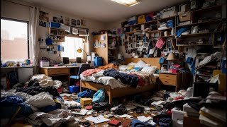 24 hours to make a messy home clean and tidy⁉️ CLEAN DECLUTTER ORGANIZE👌| Conquering Laziness💪