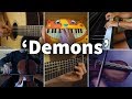 Who Played It Better: Demons - Imagine Dragons (Guitar, Piano, Cello, Violin, Cat Piano)