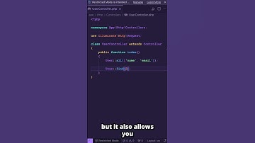 3 Eloquent Methods You Did Not Know for Selecting Specific Columns #laravel #shorts