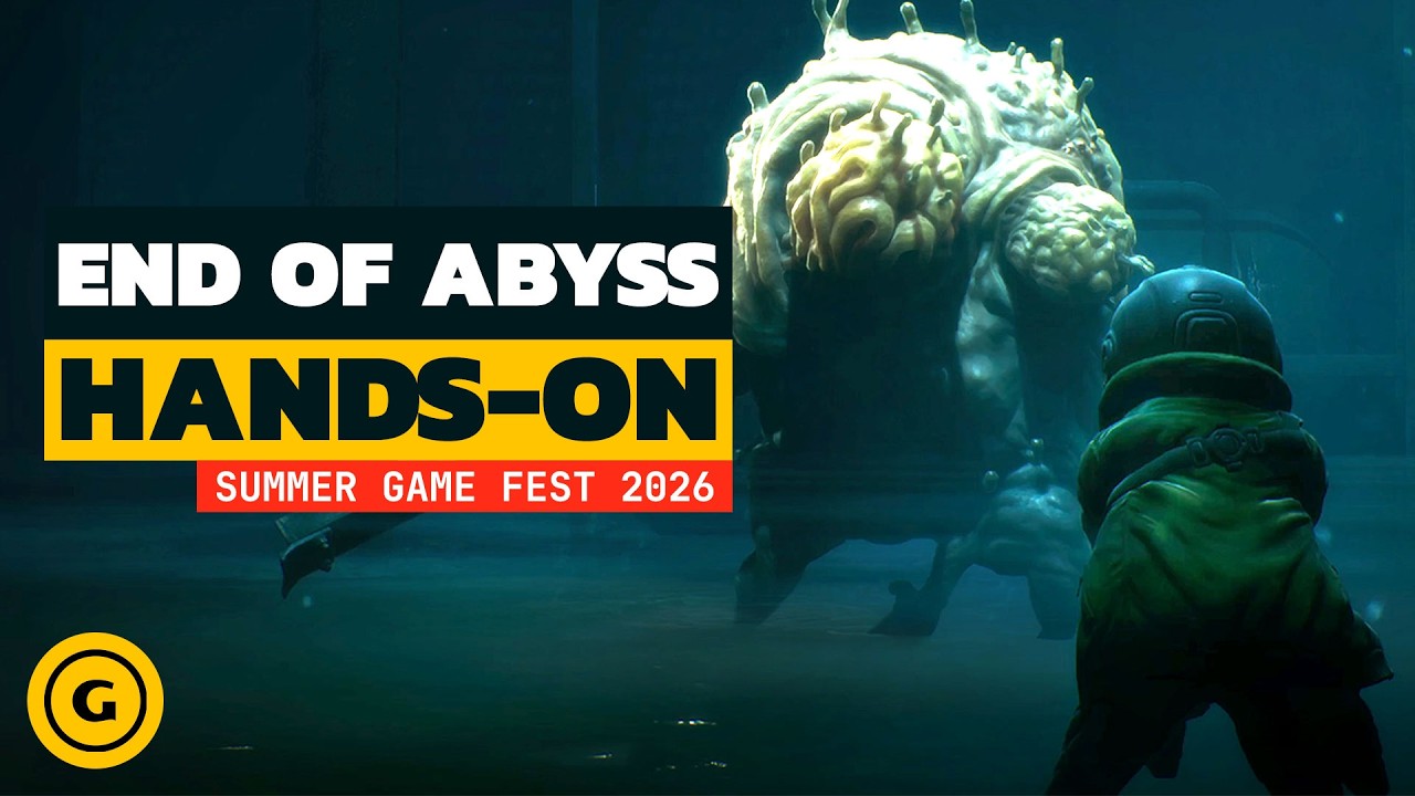 End of Abyss Is A Fantastic (And Hard) Addition To A New Era Of