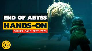 End of Abyss Is A Fantastic (And Hard) Addition To A New Era Of Survival Horror