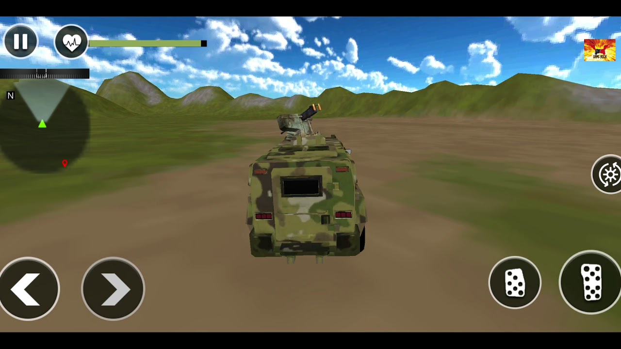 Army Prisoner Transport : Criminal Transporter(By Mustard Games Studios) Android Gameplay[HD]