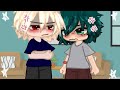 izuku&#39;s bad mood. (part 2) || BKDK//MHA!! ☆