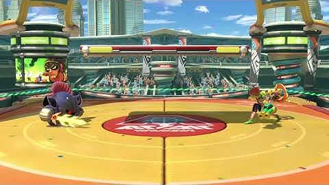 [No Distractions] Min Min vs. Meta Knight