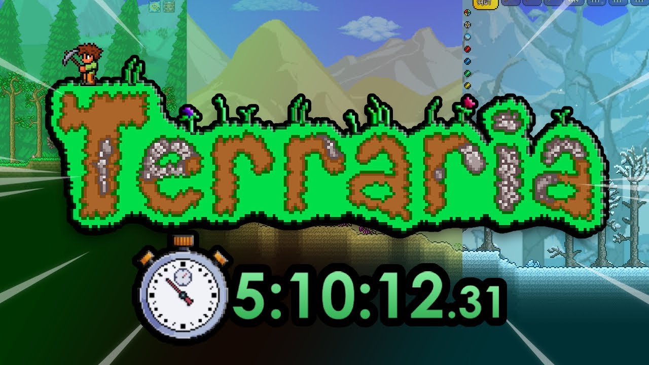 How Fast Can We Beat Terraria Part 1 YouTube How fast can we beat terraria part 1 youtube