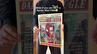 Do you like SpiderMan? 🥰 #poster #spiderman #marvel #superhero #unitedstates