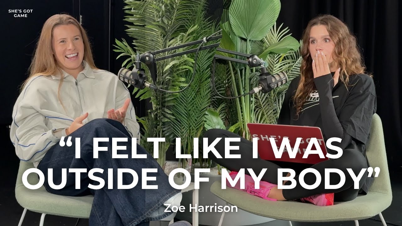Zoe Harrison | Inside the Mind of a World Cup Champion
