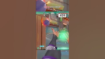 🔥 INSANE 1v4 Clutch on Split! | Sage Attack in Valorant