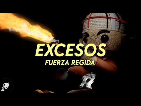 Fuerza Regida - EXCESOS (Letra/Lyrics)