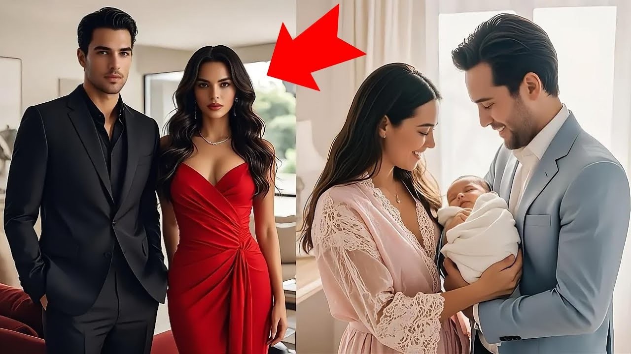 Ele a Deixou… Meses Depois, Ela Choca o Mundo com um Bebê!