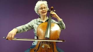 CelloTimeJoggers, 17 Cstring Boogie #2 🎬🏆 joue avec moi (accompagnement)
