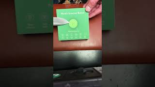 Flic Un-Boxing Of The World’s Smartest Button!