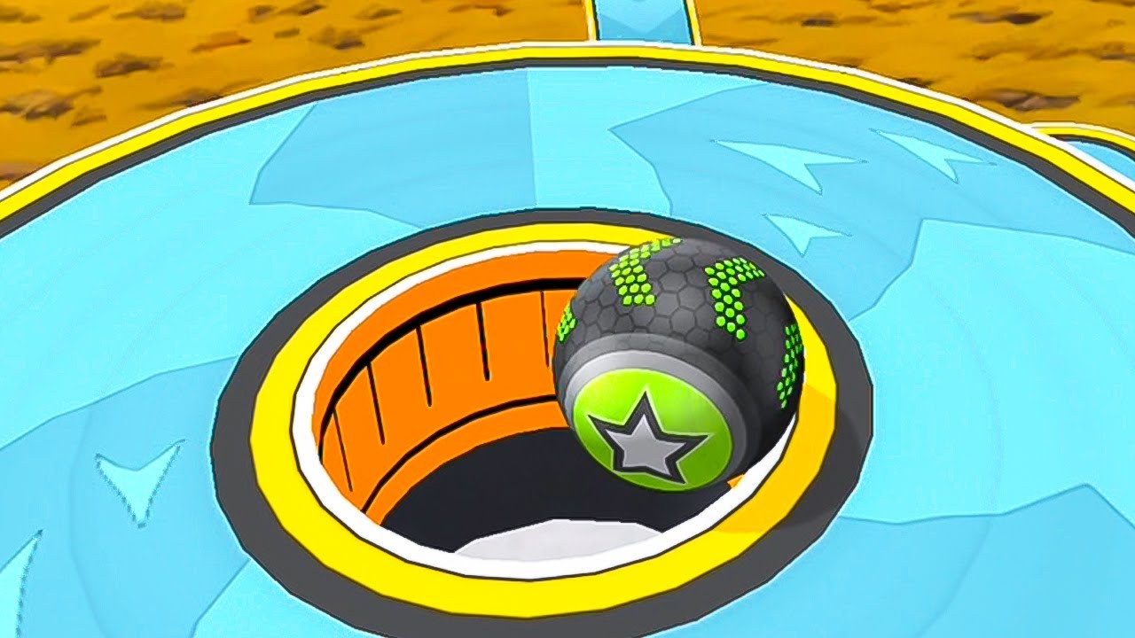 Going Balls Super SpeedRun Gameplay Level 4756