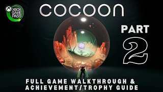 Cocoon Walkthrough Guide - PART 2 | Mariners Branch Achievement | Mesh Network | Fundamental Changes
